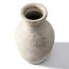 Tarquin Ceramic Dirty White Vase
