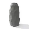 Tyrell Ceramic Grey Vase