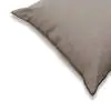 Bene Velvet Cotton Linen Cushion Cover 