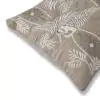 Cranes Linen Natural Cushion Cover