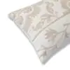Kulob Linen Ivory Natural Cushion Cover