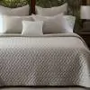 Osiery Cotton Argeos Grey Quilted Bedspread