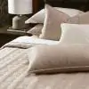 Disc Cotton Kola Khakhi Quilted Bedspread