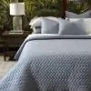 Osiery Cotton Pool Quilted Bedspread