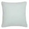 Solid Jute Mineral Cotton Cushion Cover 