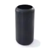 Egaleo Iron Black Vase
