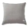 Ikhat Square Cotton Natural Cushion Cover