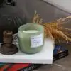 Filled Scented Candle Gian Red Current & Oak