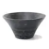Volterra Ceramic Phantom Black Bowl