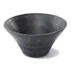 Volterra Ceramic Phantom Black Bowl