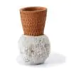 Feira Terracotta Multicolour Vase
