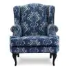 Astor Hasrat Upholstered Armchair