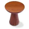 Bradley Rich Walnut Side Table
