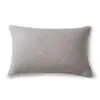 Solid Jute Cotton Natural Cushion cover