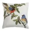 Bird 1 Multicolour Cotton Cushion Cover