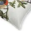 Bird 1 Multicolour Cotton Cushion Cover