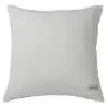 Flame Lines Blue Cotton Cushion Cover