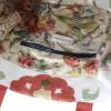 Antalya Multicolour Cotton Embroidered Handbag