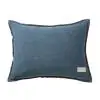 Hali Small Cotton Blue Cushion Cover
