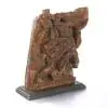 Devi Carved Figure Shr-118 Multi Artefacts