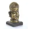 Shiva Bhairav Head Shr-140 Multi Artefacts
