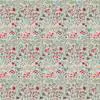 Embroidered Fabric Castor Pear Green 