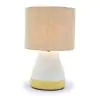 Ceramic Table Lamp Oscar Natural