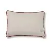 Navoi Flora Cotton Almond Multi Cushion Cover 