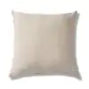 Claris Linen Ivory Multi Cushion Cover