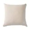 Lilac Bloom Linen Multi Coloured Cushion Cover