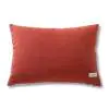 Grapewine Ivory Rust Linen Cushion Cover 