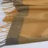 Mohair Wool Amber Throw 