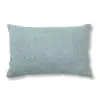 Smock Cotton Blue Cushion Cover