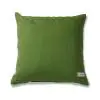 Botanica 6 Cotton Black Green Cushion Cover