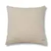 Sozan 2 Cotton Almond Amber cushion cover