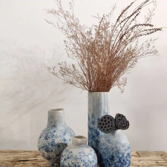 Lyon Ceramic Multi Vase