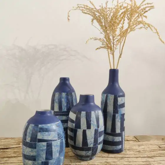 Tabor Ceramic Multi Vase
