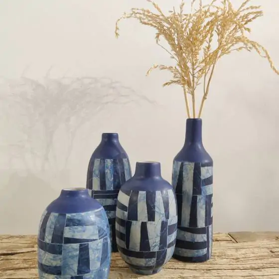 Athens Ceramic Multi Vase