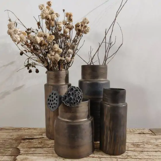 Wels Ceramic Multi Vase