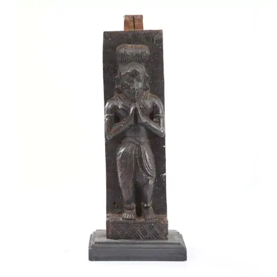Dwarpaal In Stand Shr-86 Multi Artefacts
